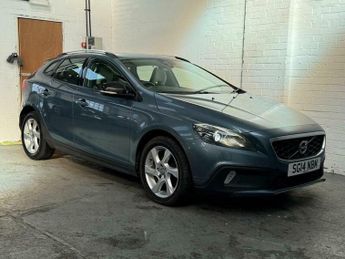 Volvo V40 1.6 D2 Lux Powershift Euro 5 (s/s) 5dr