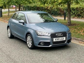 Audi A1 1.4 TFSI Sport Euro 5 (s/s) 3dr