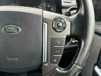 Land Rover Discovery 3.0 SD V6 XS Station Wagon 5dr Diesel Auto 4WD (213 g/km, 255 bh