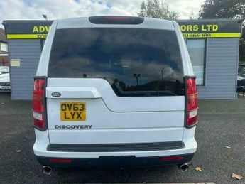 Land Rover Discovery 3.0 SD V6 XS Station Wagon 5dr Diesel Auto 4WD (213 g/km, 255 bh