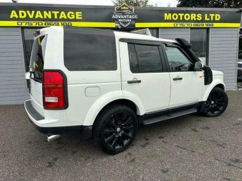 Land Rover Discovery 3.0 SD V6 XS Station Wagon 5dr Diesel Auto 4WD (213 g/km, 255 bh