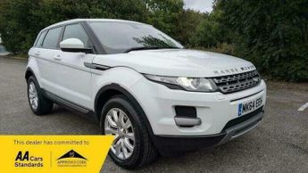 Land Rover Range Rover Evoque 2.2 eD4 Pure Tech FWD Euro 5 (s/s) 5dr