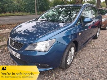 SEAT Ibiza TSI SE DSG