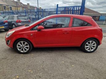 Vauxhall Corsa 1.2 16V Active Euro 5 3dr (A/C)