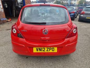 Vauxhall Corsa 1.2 16V Active Euro 5 3dr (A/C)