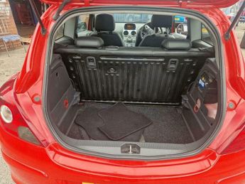 Vauxhall Corsa 1.2 16V Active Euro 5 3dr (A/C)