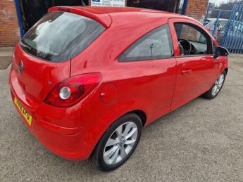Vauxhall Corsa 1.2 16V Active Euro 5 3dr (A/C)