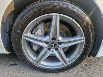 Mercedes-Benz E Class 2.0 E300de 13.5kWh AMG Line G-Tronic+ Euro 6 (s/s) 4dr