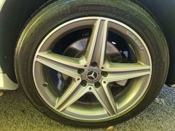 Mercedes-Benz E Class 2.0 E300de 13.5kWh AMG Line G-Tronic+ Euro 6 (s/s) 4dr