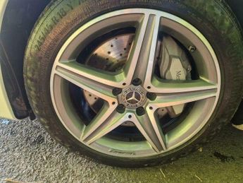 Mercedes-Benz E Class 2.0 E300de 13.5kWh AMG Line G-Tronic+ Euro 6 (s/s) 4dr