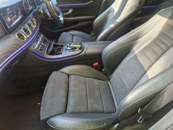 Mercedes-Benz E Class 2.0 E300de 13.5kWh AMG Line G-Tronic+ Euro 6 (s/s) 4dr