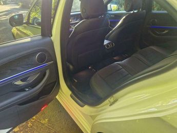 Mercedes-Benz E Class 2.0 E300de 13.5kWh AMG Line G-Tronic+ Euro 6 (s/s) 4dr