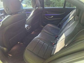 Mercedes-Benz E Class 2.0 E300de 13.5kWh AMG Line G-Tronic+ Euro 6 (s/s) 4dr