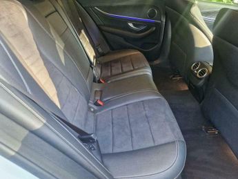 Mercedes-Benz E Class 2.0 E300de 13.5kWh AMG Line G-Tronic+ Euro 6 (s/s) 4dr