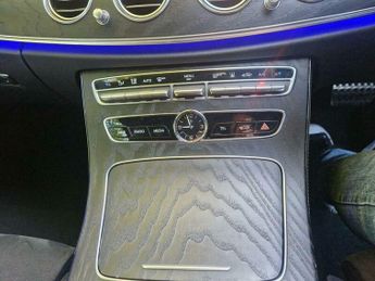 Mercedes-Benz E Class 2.0 E300de 13.5kWh AMG Line G-Tronic+ Euro 6 (s/s) 4dr