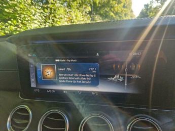 Mercedes-Benz E Class 2.0 E300de 13.5kWh AMG Line G-Tronic+ Euro 6 (s/s) 4dr