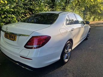 Mercedes-Benz E Class 2.0 E300de 13.5kWh AMG Line G-Tronic+ Euro 6 (s/s) 4dr
