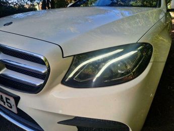 Mercedes-Benz E Class 2.0 E300de 13.5kWh AMG Line G-Tronic+ Euro 6 (s/s) 4dr