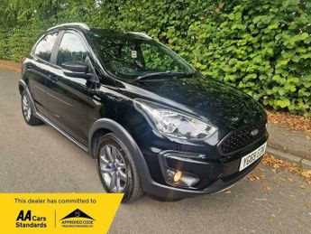 Ford Ka 1.2 Ti-VCT Active Euro 6 (s/s) 5dr