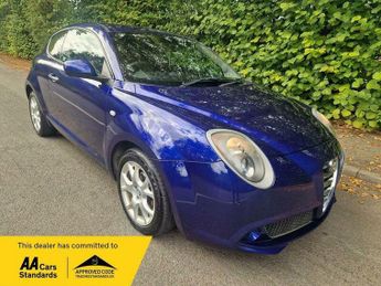 Alfa Romeo Mito 875 TB TwinAir Progression Euro 6 (s/s) 3dr