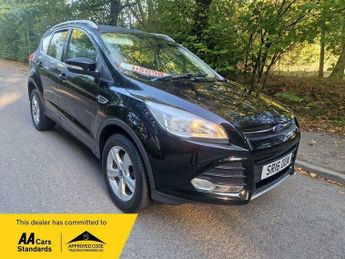 Ford Kuga 2.0 TDCi Zetec 2WD Euro 6 (s/s) 5dr