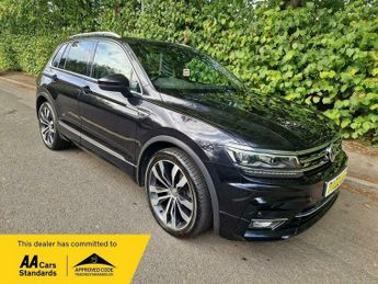 Volkswagen Tiguan 2.0 TDI R-Line DSG 4Motion Euro 6 (s/s) 5dr