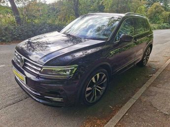 Volkswagen Tiguan 2.0 TDI R-Line DSG 4Motion Euro 6 (s/s) 5dr