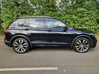 Volkswagen Tiguan 2.0 TDI R-Line DSG 4Motion Euro 6 (s/s) 5dr