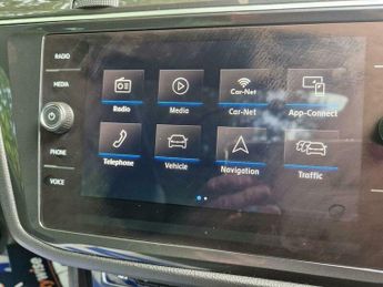 Volkswagen Tiguan 2.0 TDI R-Line DSG 4Motion Euro 6 (s/s) 5dr
