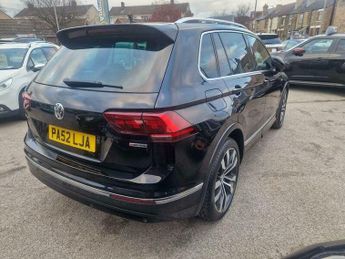 Volkswagen Tiguan 2.0 TDI R-Line DSG 4Motion Euro 6 (s/s) 5dr