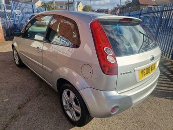 Ford Fiesta 1.25 Zetec Climate 3dr
