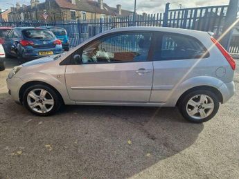 Ford Fiesta 1.25 Zetec Climate 3dr