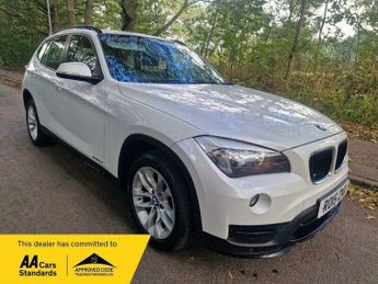 BMW X1 2.0 18d Sport sDrive Euro 5 (s/s) 5dr