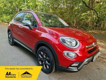 Fiat 500 1.4 MultiAir Cross Euro 6 (s/s) 5dr