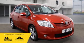 Toyota Auris VVT-I TR