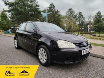 Volkswagen Golf 1.6 FSI SE Hatchback 5dr Petrol Automatic (185 g/km, 113 bhp)