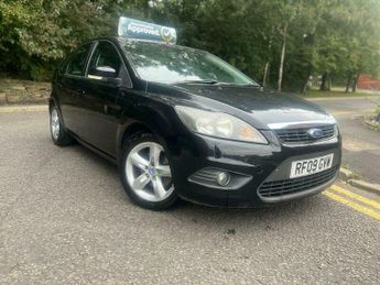 Ford Focus 1.6 Zetec 5dr