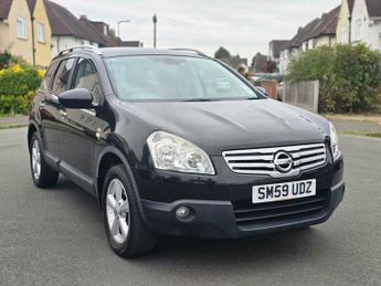 Nissan Qashqai 1.6 n-tec 2WD 5dr