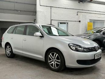 Volkswagen Golf TDi 1.6 TDI SE Euro 5 5dr