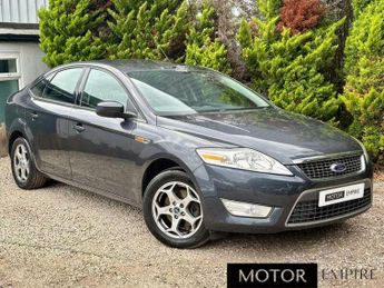Ford Mondeo 2.0 Zetec 5dr