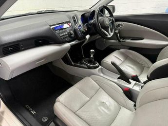 Honda CR-Z 1.5h IMA GT Euro 5 3dr