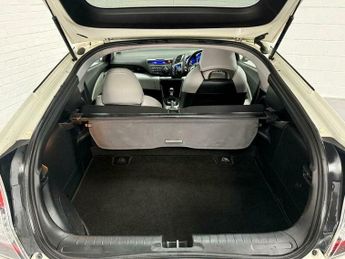 Honda CR-Z 1.5h IMA GT Euro 5 3dr