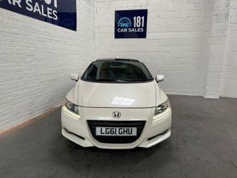 Honda CR-Z 1.5h IMA GT Euro 5 3dr