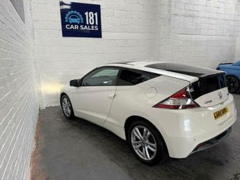 Honda CR-Z 1.5h IMA GT Euro 5 3dr