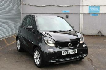 Smart ForTwo 1.0 Passion Euro 6 (s/s) 2dr