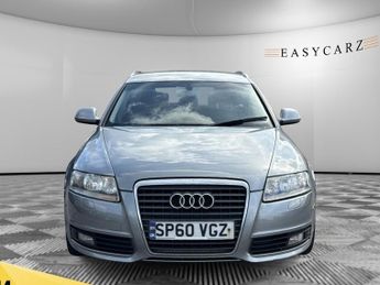 Audi A6 AVANT TDI E