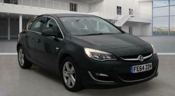 Vauxhall Astra 1.6 CDTi ecoFLEX SRi Euro 6 (s/s) 5dr