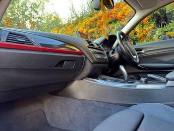 BMW 1 SERIES 2.0 120d Sport Auto Euro 5 (s/s) 5dr