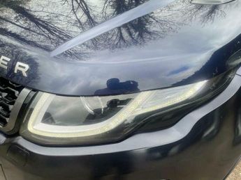 Land Rover Range Rover Evoque 2.0 TD4 HSE Dynamic SUV 5dr Diesel Auto 4WD Euro 6 (s/s) (180 ps