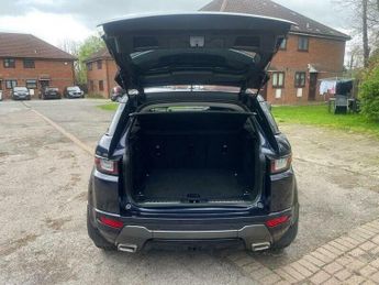 Land Rover Range Rover Evoque 2.0 TD4 HSE Dynamic SUV 5dr Diesel Auto 4WD Euro 6 (s/s) (180 ps